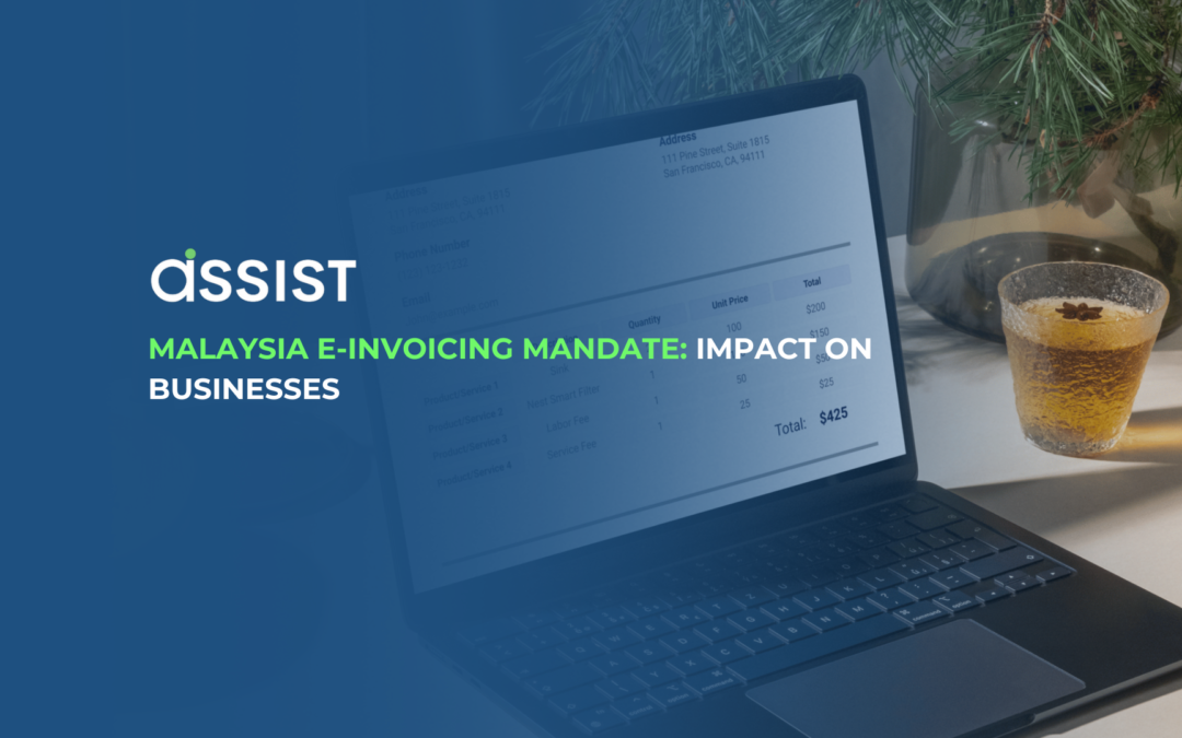 Malaysia E-Invoicing Mandate: Impact on Businesses
