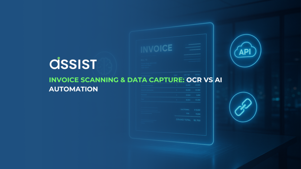 Invoice Scanning & Data Capture: OCR vs AI Automation
